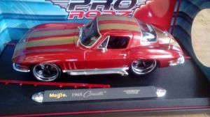 Corvette  Escala 1/18 Maisto Pro