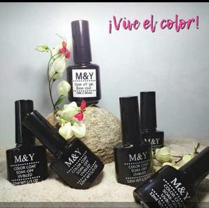 Esmalte Semipermanente M & Y Oferta