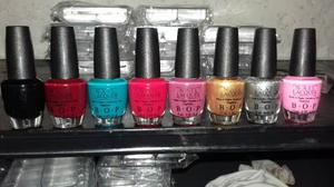 Esmaltes B.o.p Nail Lacquer