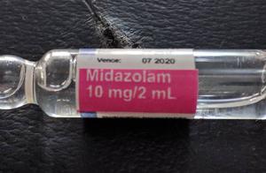 Gel Uñas Midazolam