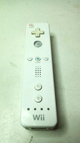 Gran Oportunidad Control Wii Remote Con Batería Garantía