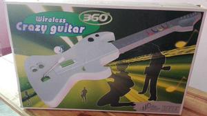 Guitarra 4 En 1 Para Xbox, Ps2, Ps3, Wiii