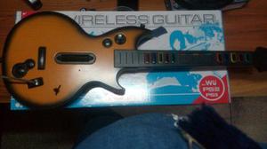 Guitarra Control Para Wii.ps2 Y Ps3 10 In 1 Nueva