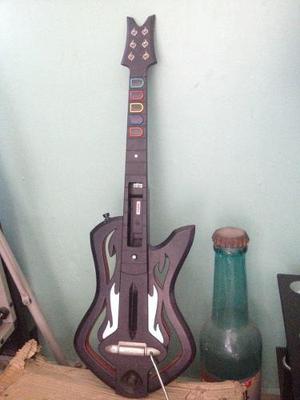 Guitarra Guitar Hero Wii Warriors Of Rock