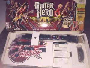 Guitarra Hero Para Wii