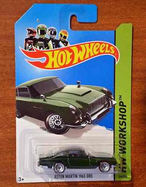 Hot Wheels - Aston Martin  Db5 - Original