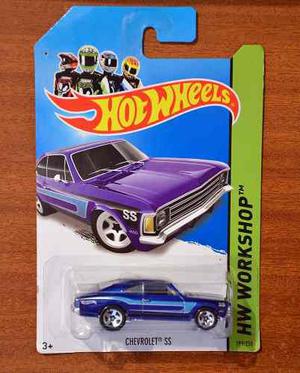Hot Wheels - Chevrolet Ss - Original