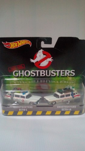Hot Wheels - Ghostbusters (colección)