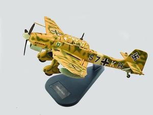 Ju-87 Stuka.italeri , Nuevo En Su Blister