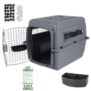 Kennel Petmate 200 Iata Deluxe,71 X 52 X 55 Cms,de 11 A13 Kg