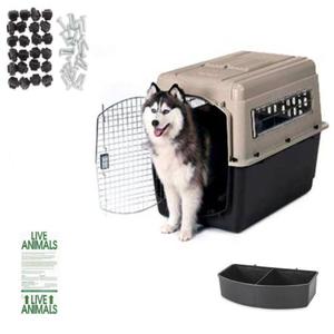 Kennel Petmate Ultra Kennel x60x70, Perros 30 A 40 Kg