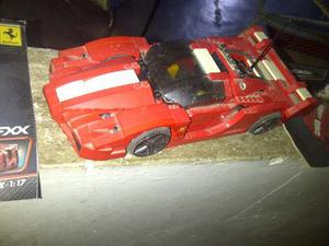 Lego Racers  Ferrari Fxx Escala 1:17 Limited Edition