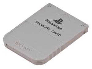 Memory Card Playstation One 1 Scph-1020 15 Bloques 1 Mega S5