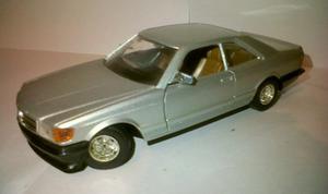 Mercedes Benz 500sec Amg Bburago