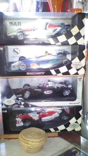 Minichamps De Colección.