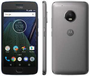 Moto G5 Plus Oreo 8.1 (oficial) Dual Sim (dual 4g) Oferta..!