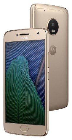 Motoeola Moto G5 Plus Octa Core 3gb Ram 32gb Camara De 12mp