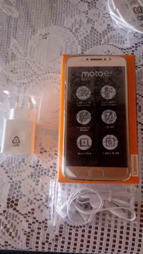 Motorola E4 Plus 3gb Ram 16 Gb Almacenamiento