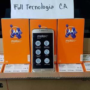 Motorola E4plus 16gb + Tienda Fisica + Obsequio