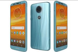 Motorola E5 Plus 32gb 3gb Ram Pant 6 Android 8 Precio Bss