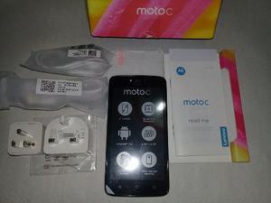 Motorola Moto C Nuevos De Paquetes Factura De Compra.