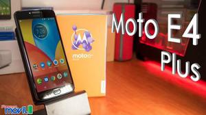 Motorola Moto E 4 Plus