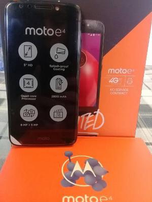 Motorola Moto E4 16gb 2 Gb Ram Nuevo Y Liberado 100 Trum