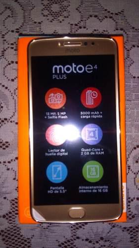 Motorola Moto E4 Plus 2gb
