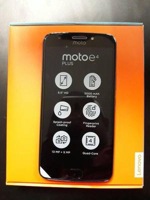Motorola Moto E4 Plus 4g/lte 2gb Ram Y 16gb Nuevos