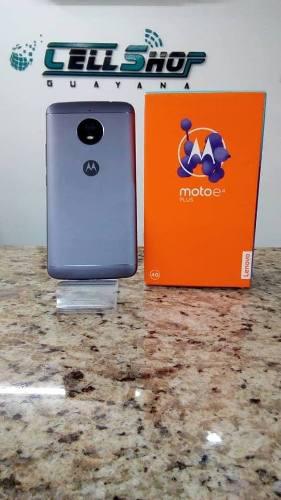 Motorola Moto E4 Plus Dual Sim Ram 3gb Ram Ba 5000m Cellshop