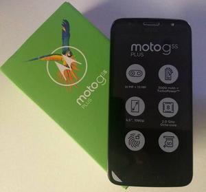 Motorola Moto G5s 32gb Plus ¡en Su Caja! Lector De Huellas.