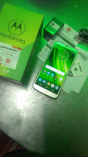 Motorola Moto G6 Play 3gb Ram / 32gb
