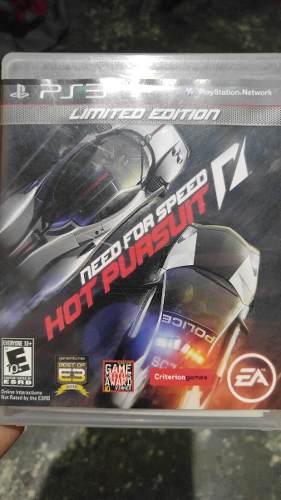 Need For Speed Hot Pursuit Edicion Limitada