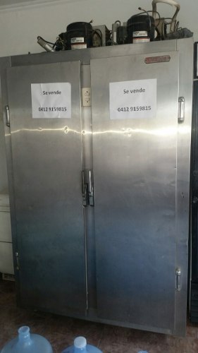 Nevara De Congelación Y Refrigeracion Para Reparar Ofer