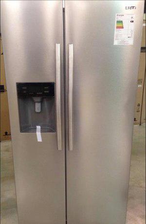 Nevera Refrigerador Side By Side Bm Con Dispensador