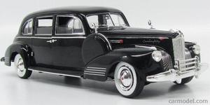 Packard Super Eight One-eighty The Godfather, Esc. 1:18