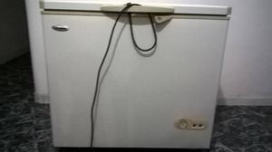 Perco (refigerador-freezer) Hyundai 210lts