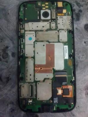 Placa Motorola G1 De 16 Gb Para Reparar O Repuesto