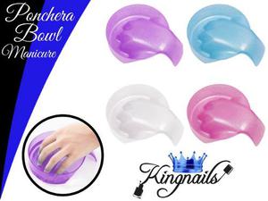 Ponchera Bowl Para Manicure