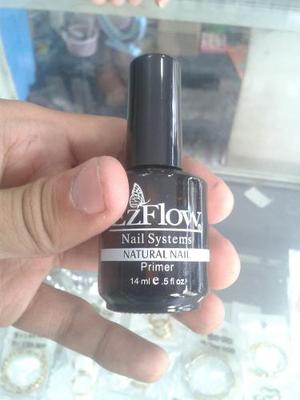 Praimer (primer) Natural Ezflow Nail System Nuevos Estetica