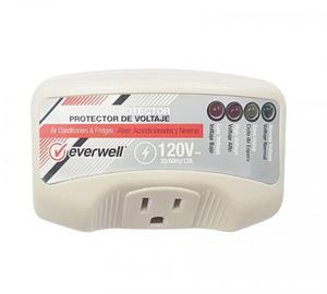 Protector De Voltaje Para Nevera 110v 12amp