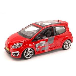 Renault Twingo Rs 1/24 Burago.nuevo