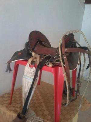 Silla De Montar A Caballo