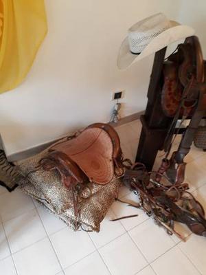 Silla De Montar Caballo