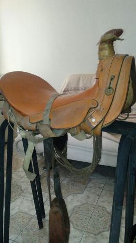 Silla De Pico Para Caballos