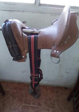 Silla Para Montar A Caballo