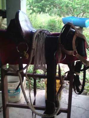 Silla Para Montar Caballo