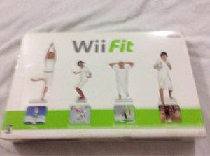 Tabla De Wii Fit Para Ejercicios Incluye Cd