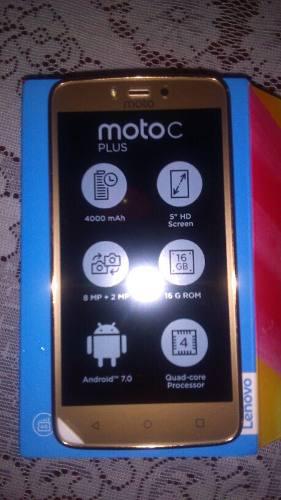 Telefono Motorola Moto C Plus Bateria 4000 Mah 2gb 130trumps
