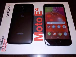 Telefono Motorola Moto E4